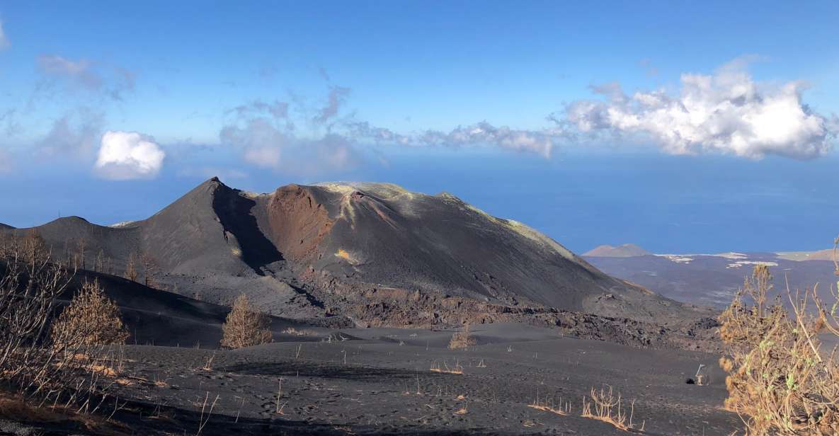 La Palma: Guided Tour to Tajogaite Volcano With Transfer - Experience Highlights
