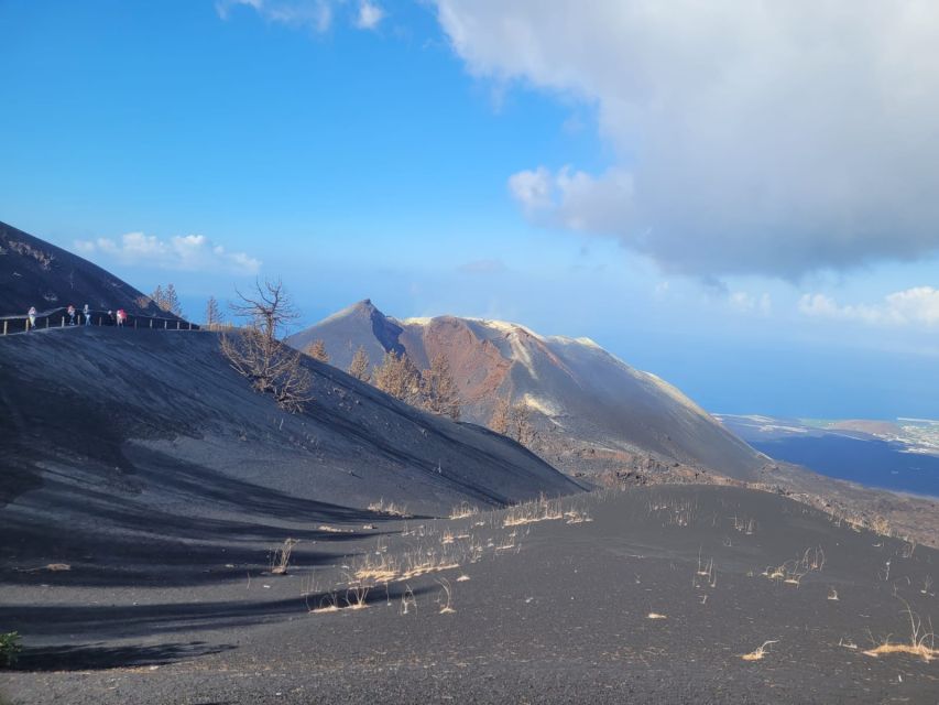 La Palma: Tajogaite Volcano Guided Hike - Booking Information