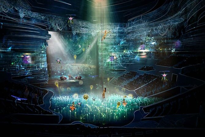 La Perle Show By Dragone Dubai With Transfers - Booking Information and Pricing