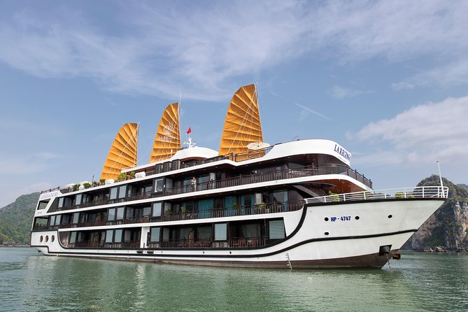 La Regina Legend Cruise Halong Bay 3Days 2Night on 5 Star Cruise - Onboard Accommodations