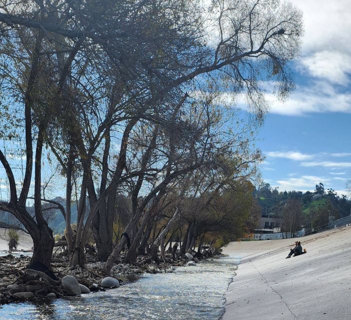 LA River Eco Tour and Secret Stair Hike - Highlights