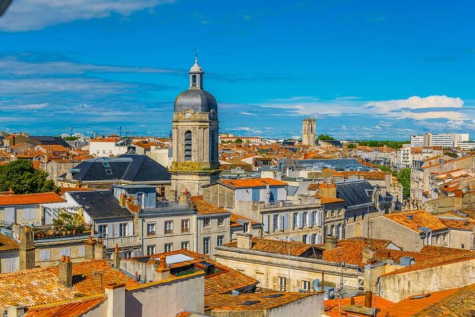 La Rochelle: Private Custom Tour With a Local Guide - Experience Highlights