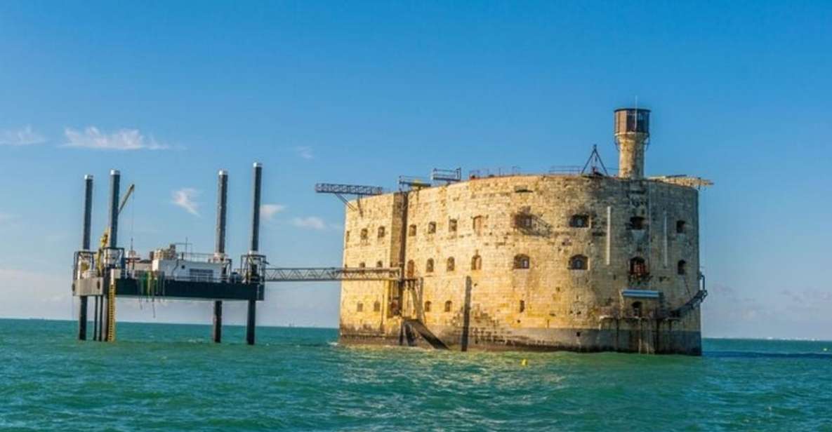 La Rochelle : Private Custom Walking Tour With a Local Guide - Tour Highlights