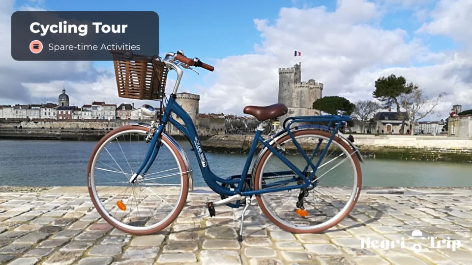 La Rochelle : the Ultime Digital Guide - Guide Features