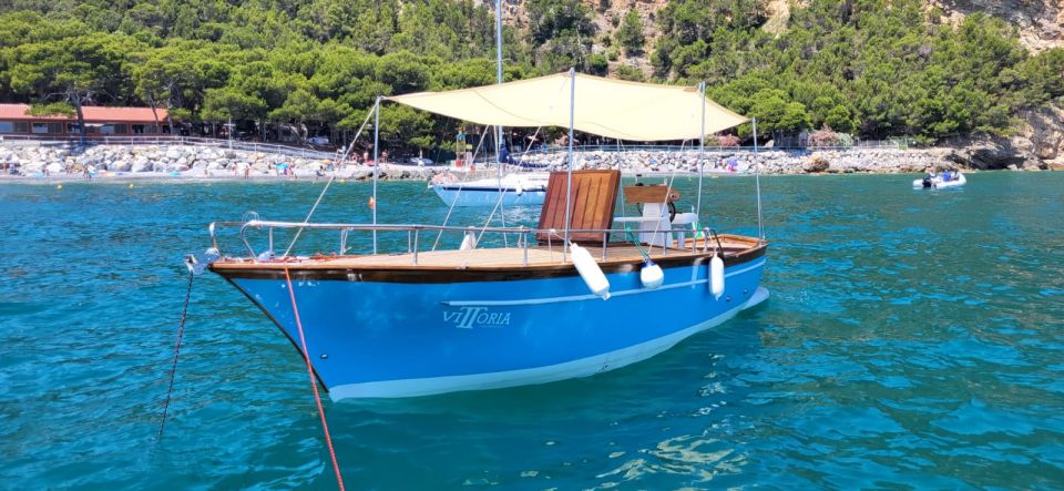 La Spezia: Cinque Terre and Portovenere Full-Day Boat Tour - Itinerary