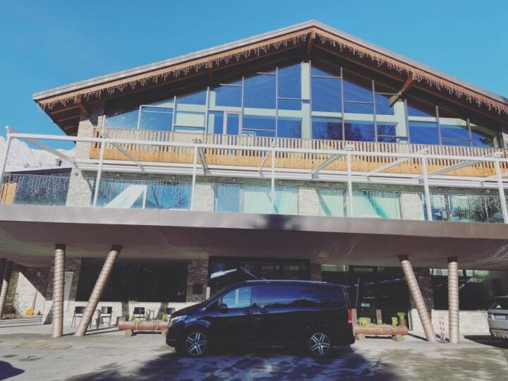 La Thuille : Private Transfer To/From Malpensa Airport - Service Inclusions