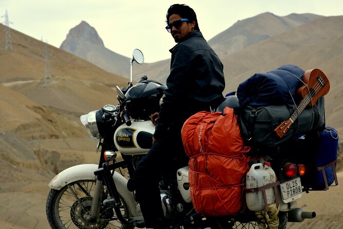 Ladakh Sham Valley Trek - Itinerary Overview