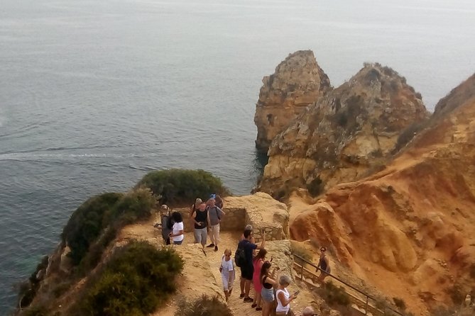 Lagos and Ponta Da Piedade Private Tour & Algarvian Wine Tasting - Pricing Details