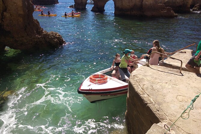 Lagos & Ponta Da Piedade Private Coast Line Tour By Van - Special Offers