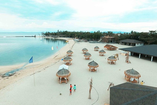 Lakawon Island Day Tour In Bacolod - Inclusions and Exclusions