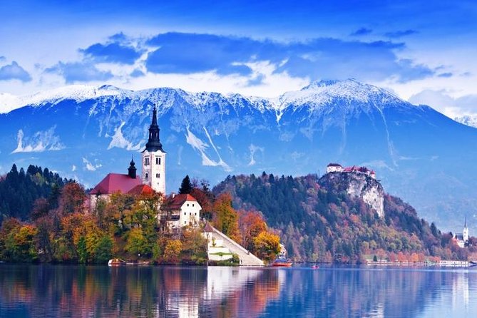 Lake Bled and Ljubljana - Private Group Tour From Trieste - Booking Details