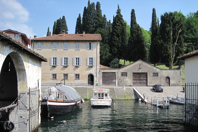 Lake Como 1hr Cruise Bellagio Lunch Villa Melzi - Cancellation Policy Details