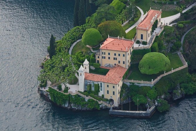 Lake Como and Its Villas Tour - Villas of Lake Como