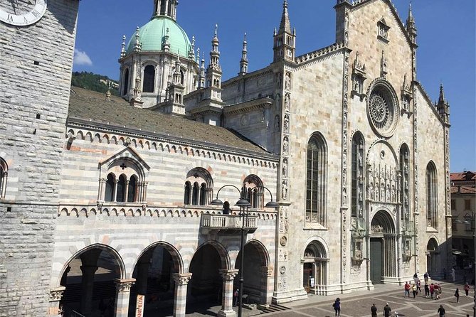 Lake Como, Como City & Brunate, Private Guided Tour - Overview of Guided Tours