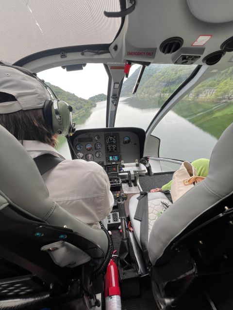 Lake Como: Helicopter Tour With an Unique Lunch in Como Lake - Things to Do in Como