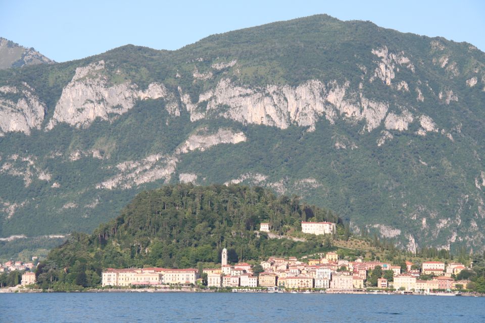 Lake Como: Highlights Tour With a Local by Private Car - Languages and Cancellation Policy