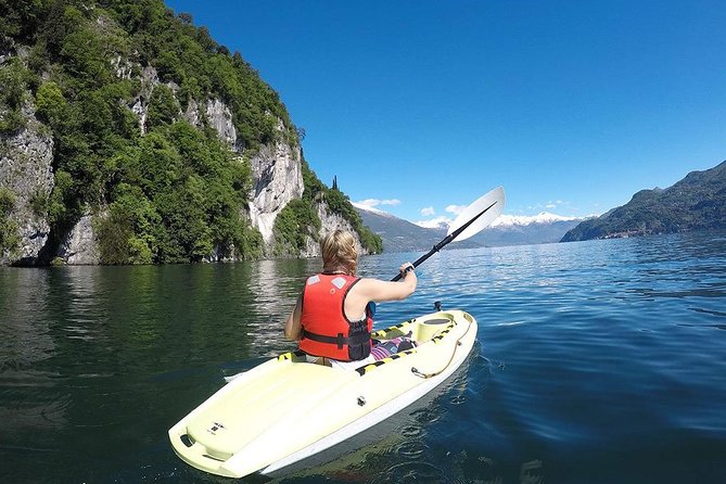 Lake Como Kayak or Stand Up Paddle Board Excursion - Guided Tour Insights