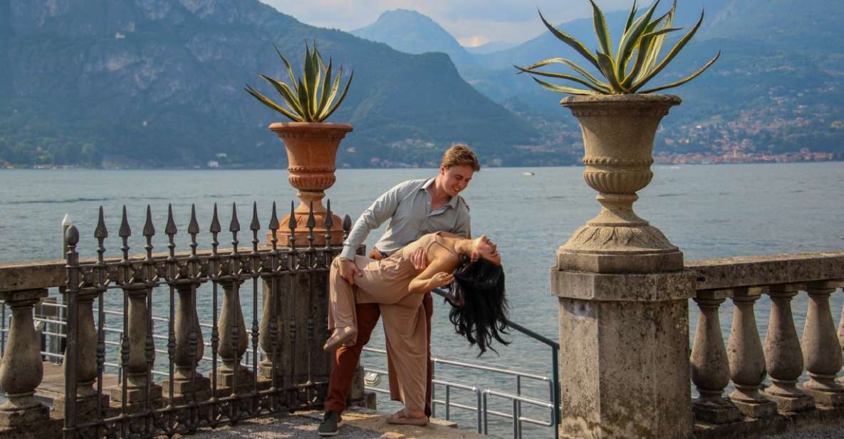 Lake Como Photographer - Photo Shoot Lake Como - Availability and Booking