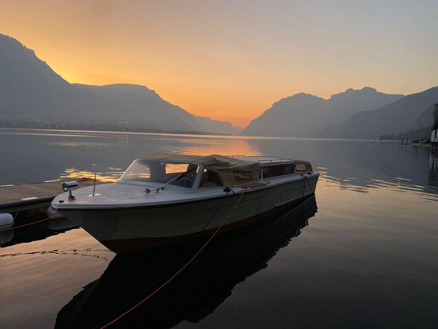 Lake Como Private Boat Tour - Language Options and Pickup Locations