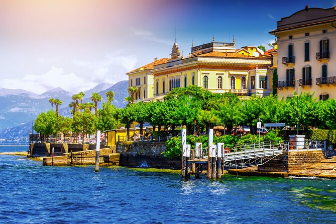 Lake Como Private Grand Tour: Como, Bellagio and Varenna - Itinerary Overview
