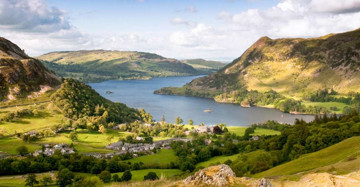 Lake District 3-Day Small Group Tour From Edinburgh - Inclusions and Exclusions