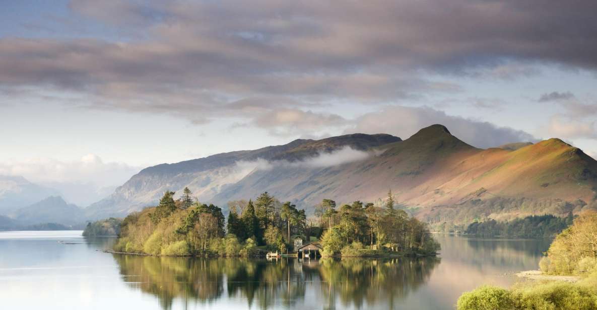 Lake District: 3-Day Small Group Tour From Manchester - Tour Itinerary