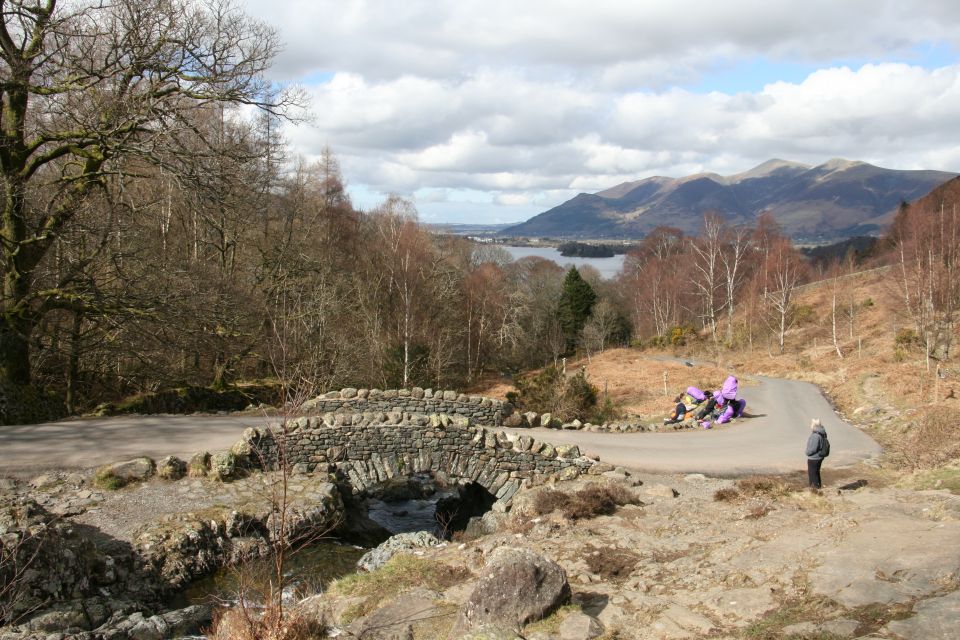 Lake District: Half-Day 8 Lakes Afternoon Tour - Booking Information