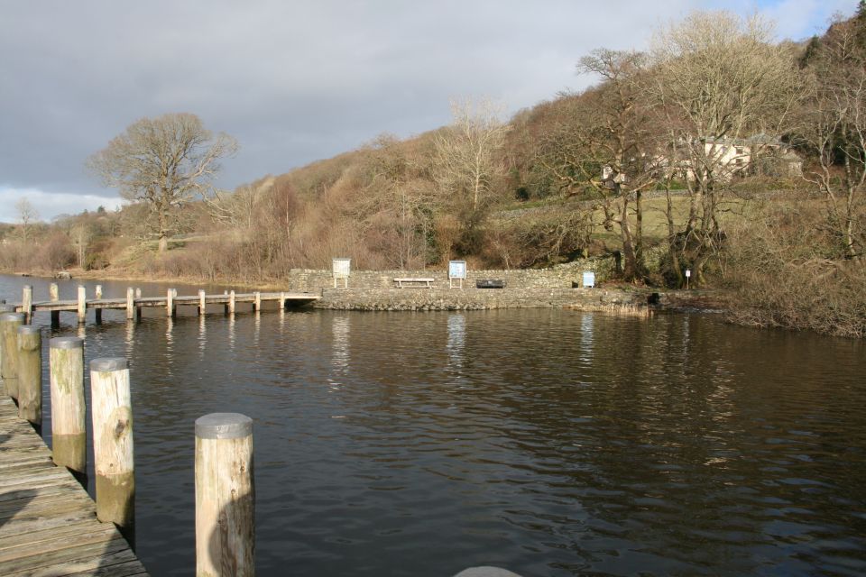 Lake District: Langdale Valley and Coniston Half-Day Tour - Highlights of the Tour