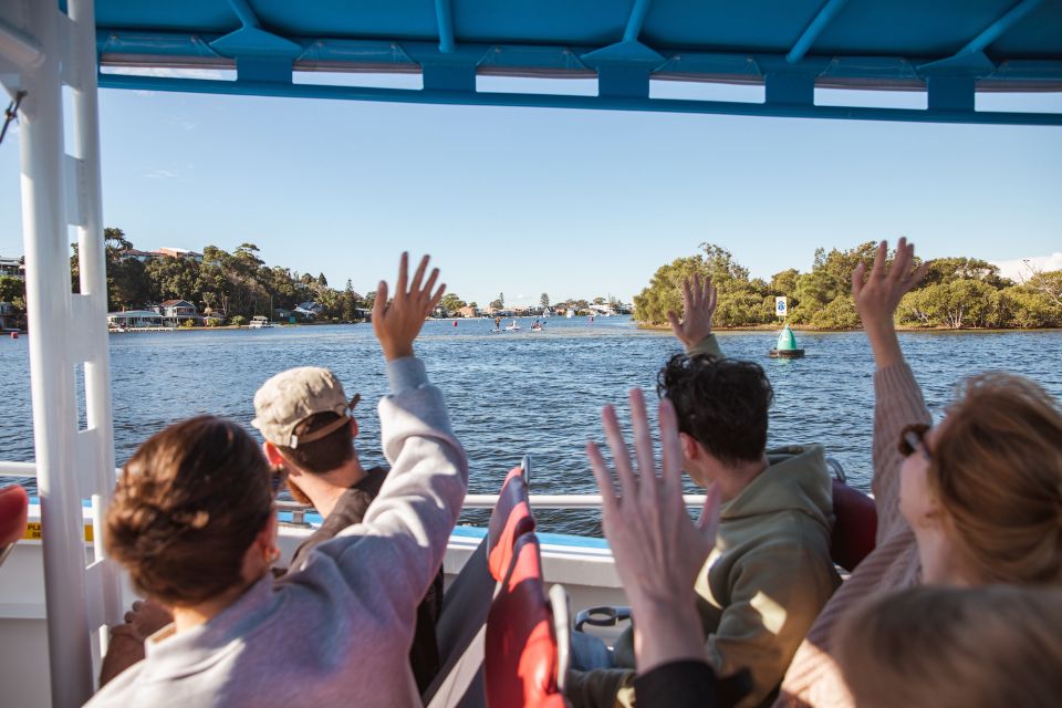 Lake Macquarie: Cruise and Guided Nature Walk With Lunch - Inclusions and Restrictions