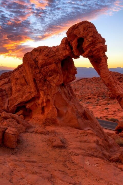 Lake Mead & Valley of Fire State Park Self-Guided Audio Tour - Tour Description