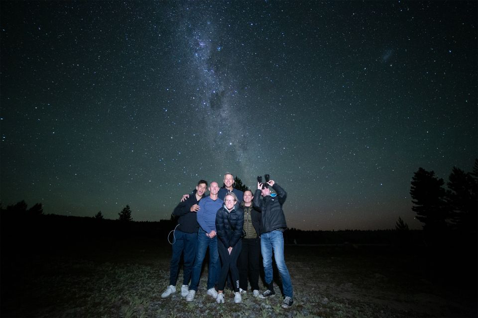 Lake Tekapo: Stargazing Experience - Tour Duration and Inclusions