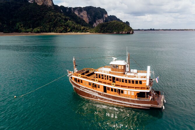 Lalida Snorkeling and Sunset Cruise in Krabi - Snorkeling Experience