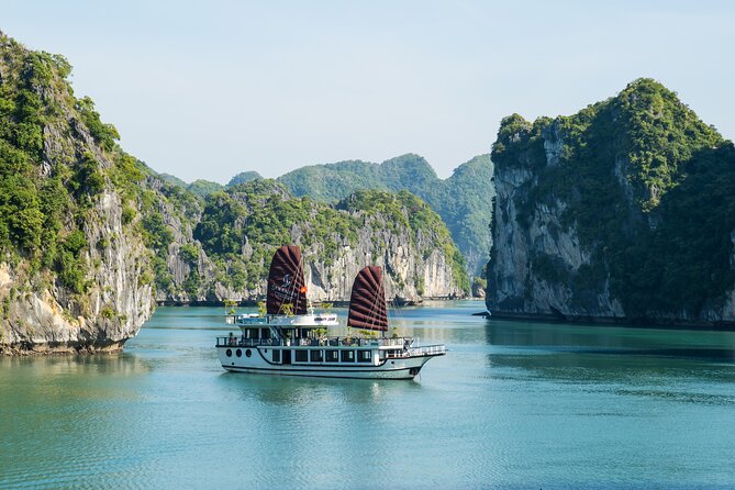 Lan Ha Bay Day Tour From Cat Ba Island - Serenity Premium Cruises - Inclusions and Exclusions