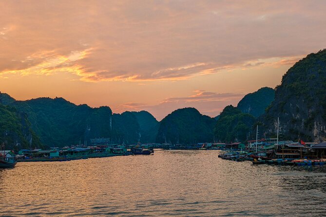 Lan Ha Bay Day Tour From Hanoi With Cruise & Kayaking - Highlights of Daiichi Bus Visit
