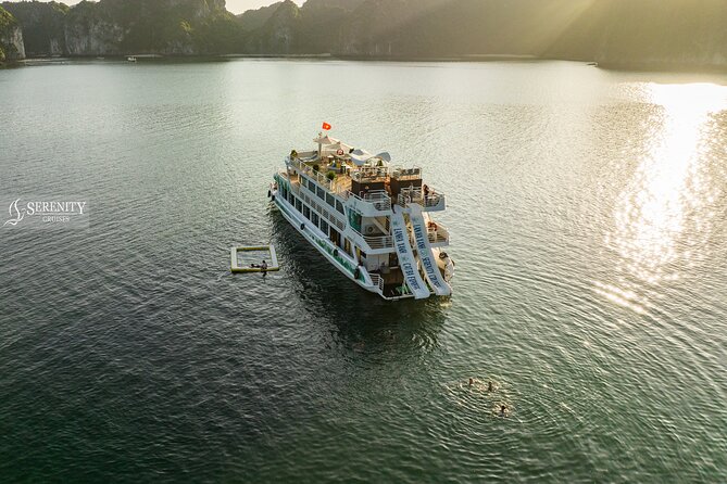 Lan Ha Bay Day Trip Best Selling: Kayaking, Swimming, Biking - Transportation Logistics