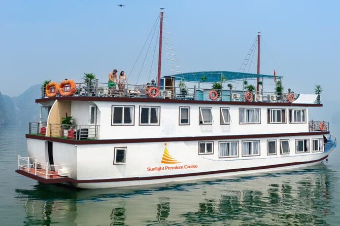 Lan Ha Bay Deluxe Cruise 2 Days: Kayaking & Swimming at Pristine Places - Accommodation Details