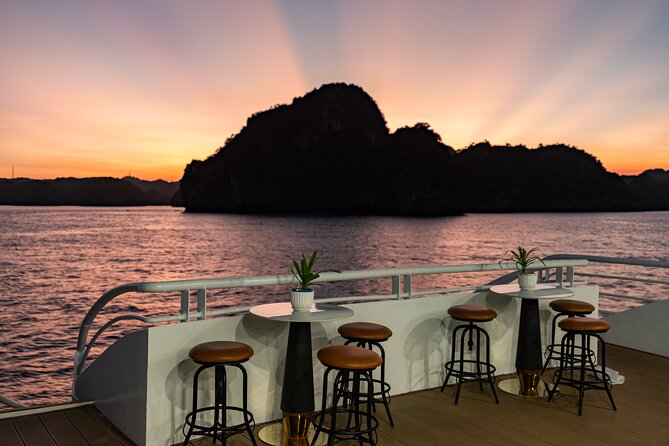 Lan Ha Bay Full-Day Tour From Hanoi, Hai Phong - Serenity Cruises - Traveler Assistance and Photos