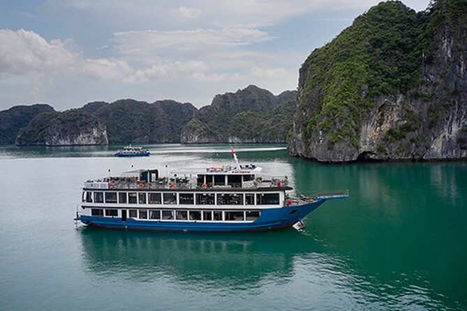 Lan Ha Bay Overnight Cruise With Kayaking, Tai Chi, Swimming,... - Booking Information