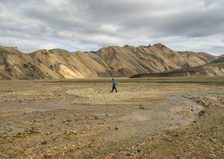 Landmannalaugar Jeep Tour - Tour Highlights