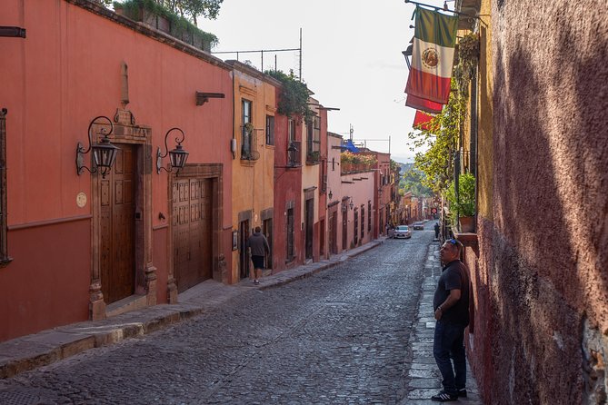 Landmarks and Lunch With Taste of San Miguel Food Tours - Customer Reviews