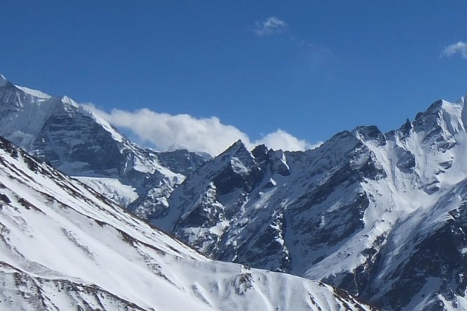 Langtang Cultural Trek -Gosaikunda Pass – 10 DAYS - Gosaikunda Pass Trek