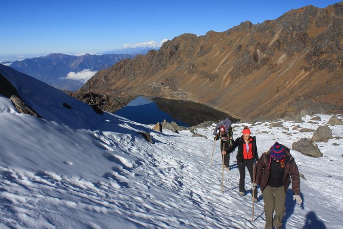 Langtang Gosainkunda Trek - Route Highlights