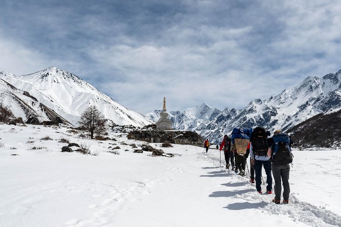 Langtang Valley Trek - Preparation and Fitness Level