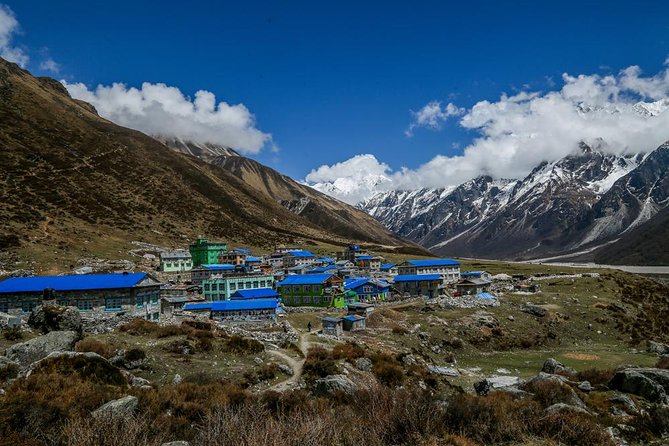 Langtang Valley Trek - Itinerary Highlights