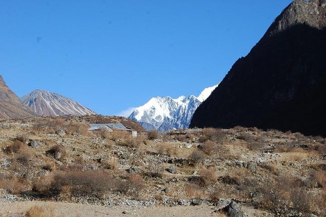 Langtang Valley Trek - 8 Days - Logistics and Meeting Point