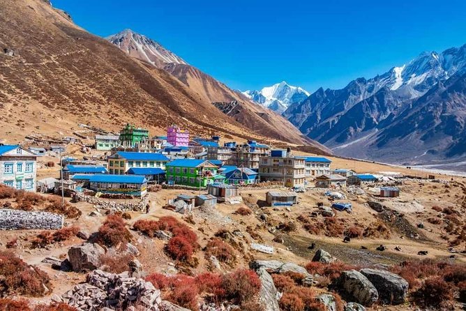 Langtang Valley Trek-8 Days - Accommodation Options