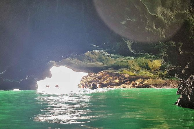 Lanta 4 Islands Emerald Cave Snorkeling Tour by Speedboat - Inclusions and Amenities