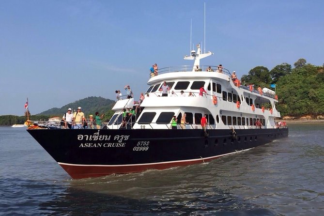 Lanta to Phuket ( Rassada Pier) - Additional Information