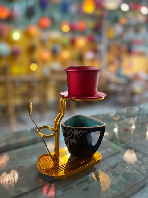 Lantern and Coffee Making Class - Experience Highlights