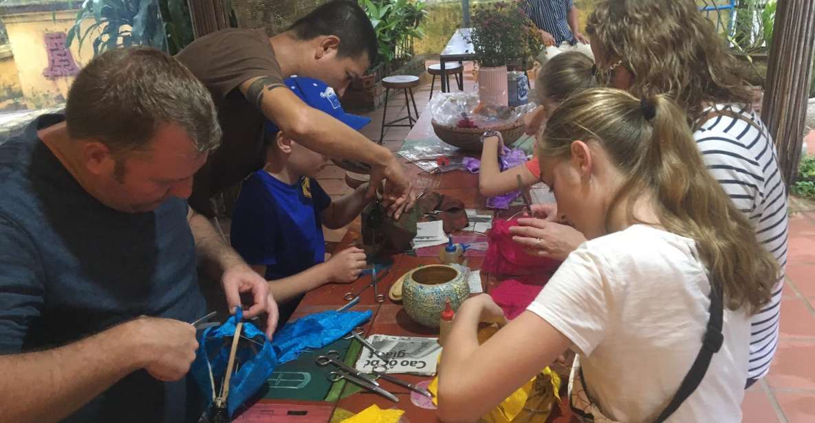 Lantern Making- Pottery Making-Basket Boat Ride-Buffalo Ride - Pottery Making Experience